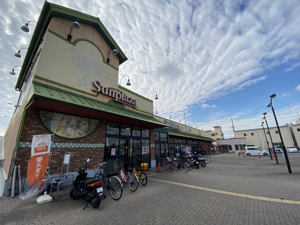 レオパレス八尾南(サンプラザ八尾沼店)