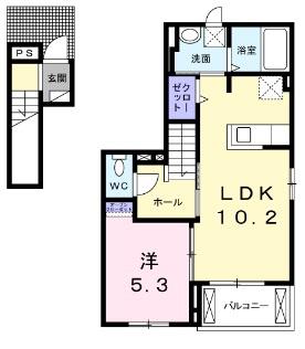 フィオーレ八尾