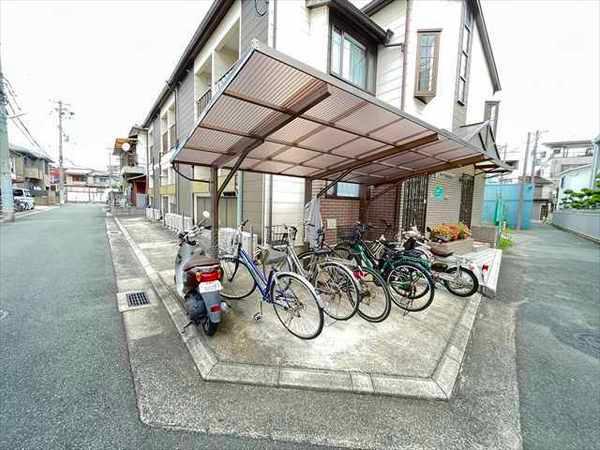 ハイツMISHIMA