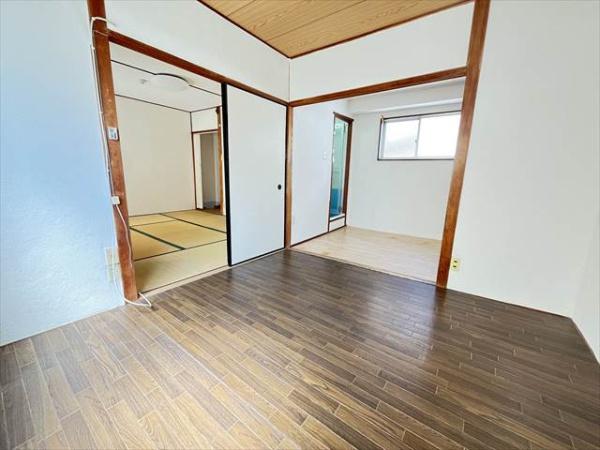 久宝寺コーポラス　A棟