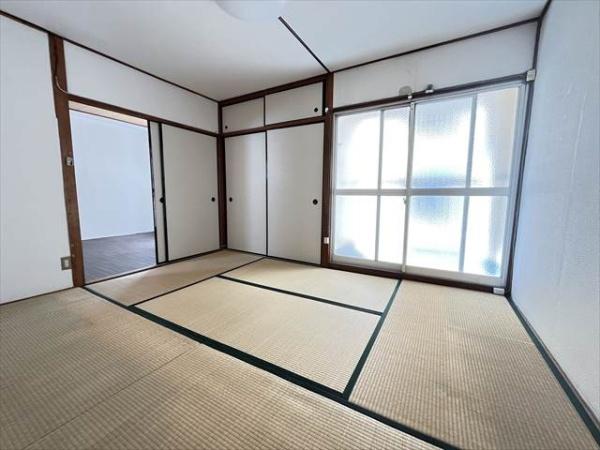 久宝寺コーポラス　A棟
