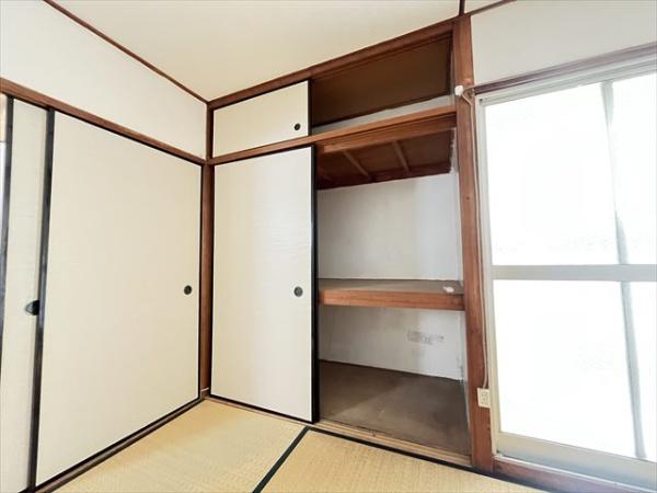 久宝寺コーポラス　A棟