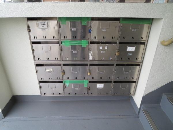 ビレッジハウス法善寺　3号棟