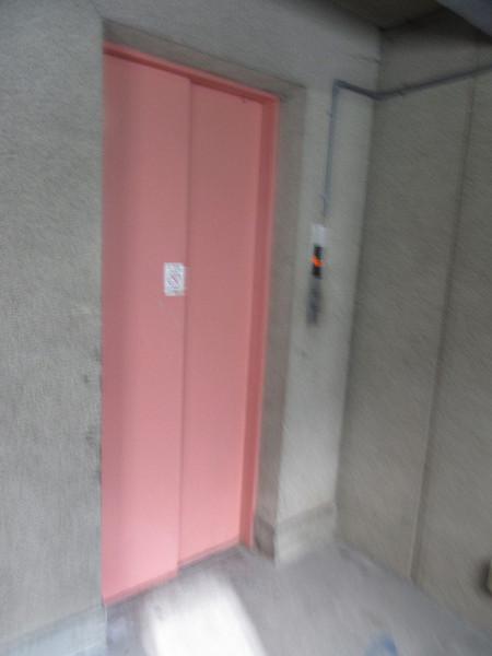 久宝寺コーポラス　A棟