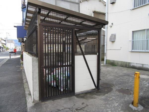 久宝寺コーポラス　A棟