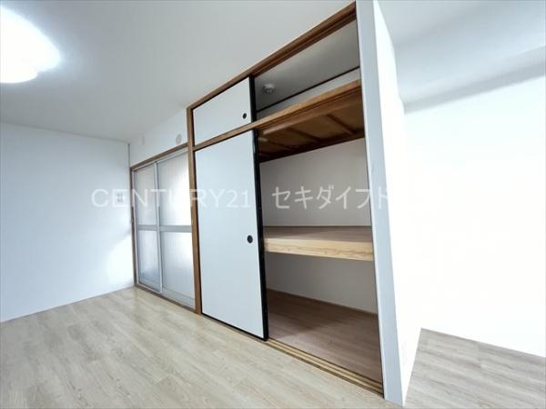 久宝寺コーポラス　A棟