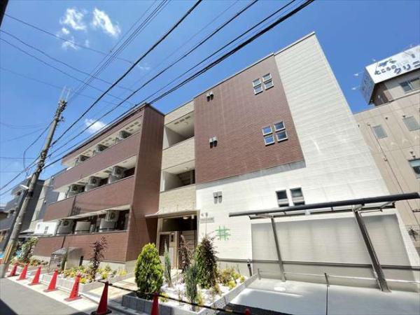 ベルドミール末広七番館