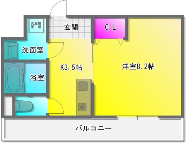 ルミエール八尾駅前