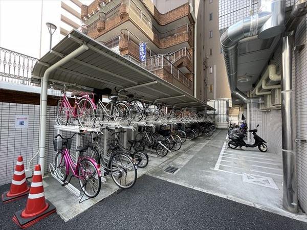 ルミエール八尾駅前