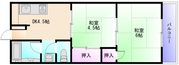 ライズワン八尾明美町
