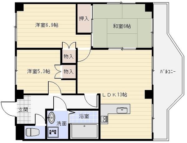 ココ川崎