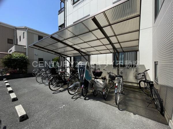 フジモトハイツB棟