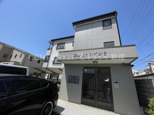 フジモトハイツB棟