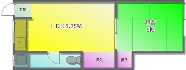 ライズワン大蓮南