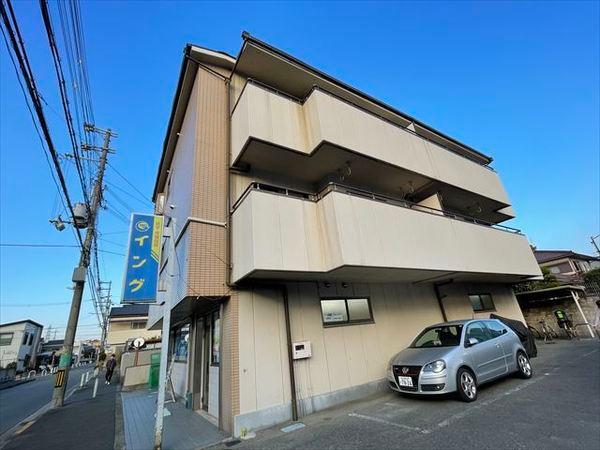 ジョイフルオオイシ3号館