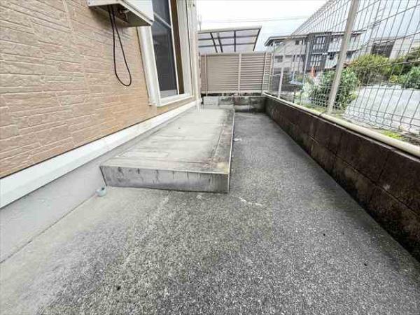 ラパン久宝寺A棟