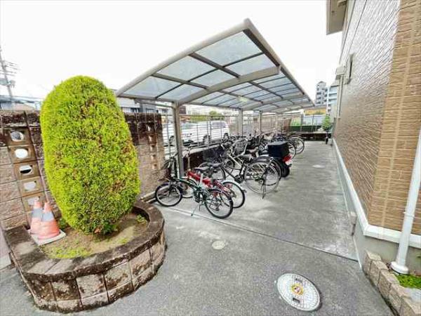 ラパン久宝寺A棟