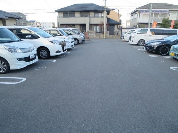 ラパン久宝寺A棟