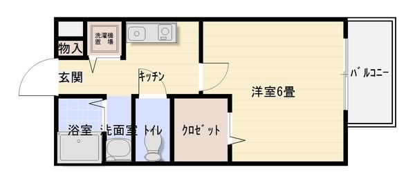 ルピナスＤ棟