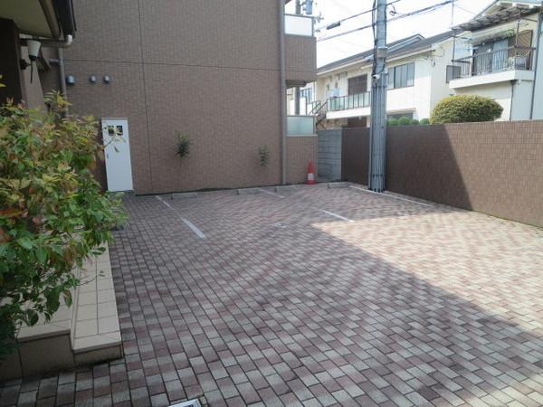 ガーデンパレス久宝寺