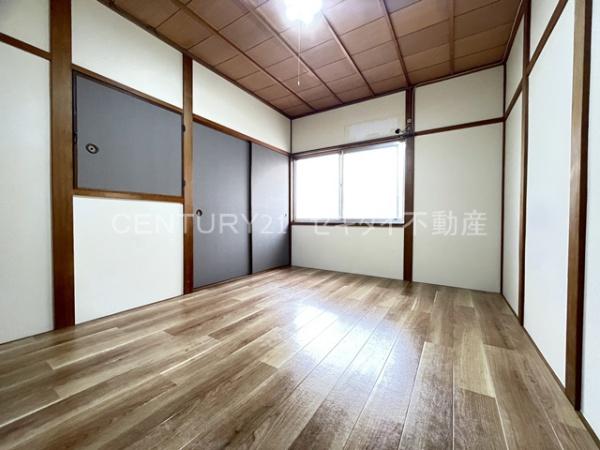 老原4丁目戸建て