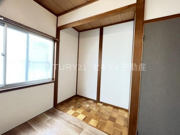 老原4丁目戸建て