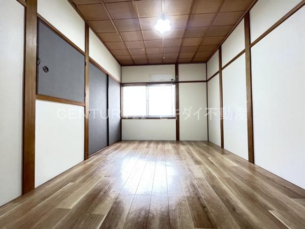 老原4丁目戸建て