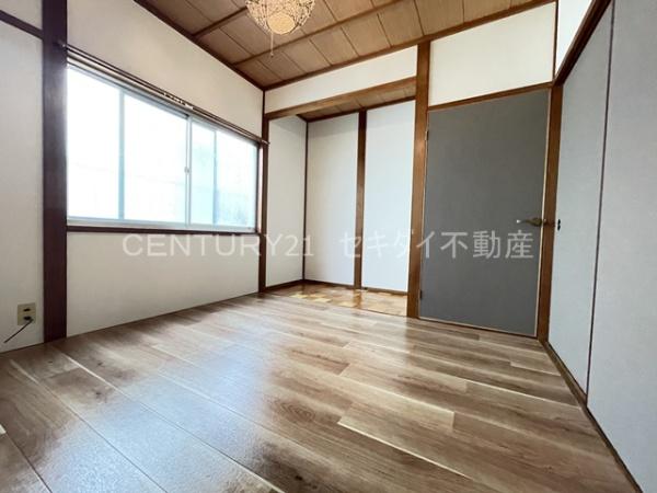 老原4丁目戸建て