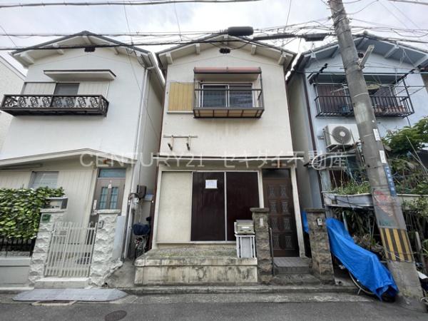 老原4丁目戸建て