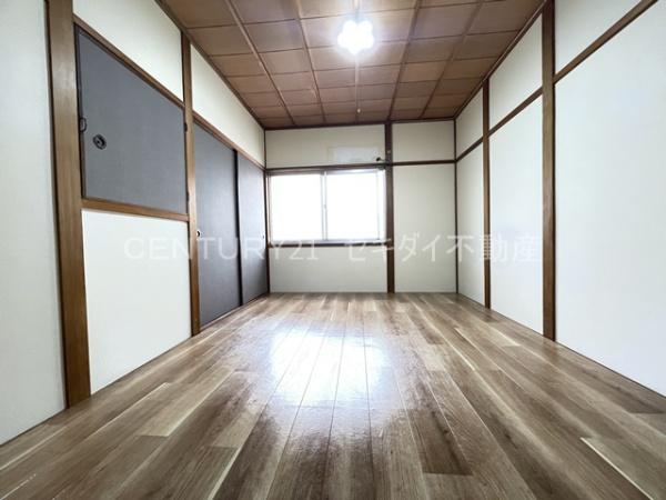 老原4丁目戸建て