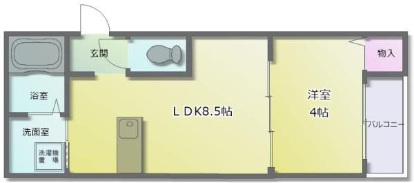 パロス衣摺クリアス