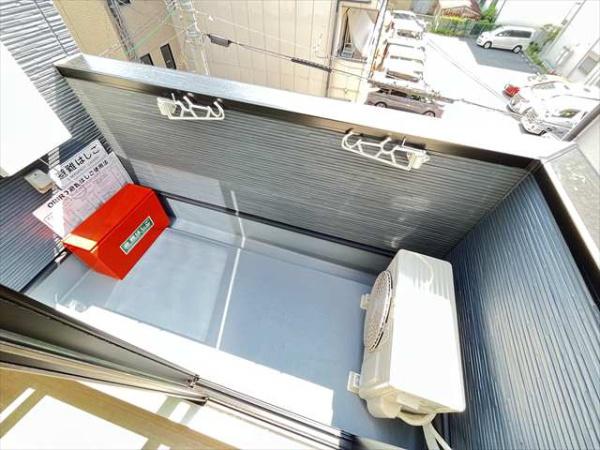 パロス衣摺クリアス