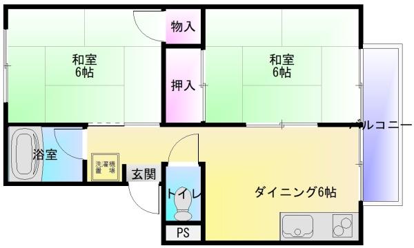 シャルマンエステートA棟
