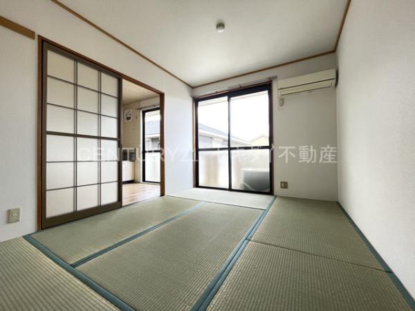 シャルマンエステートA棟