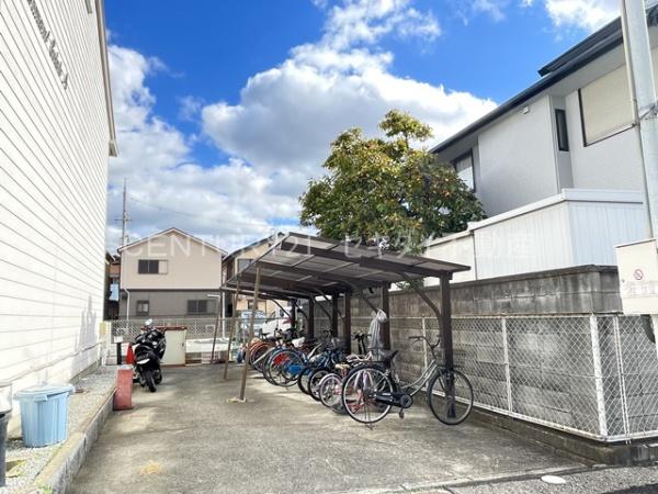シャルマンエステートA棟