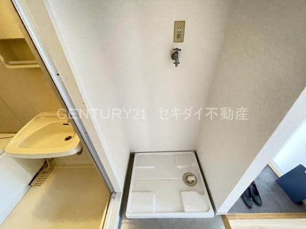シャルマンエステートA棟
