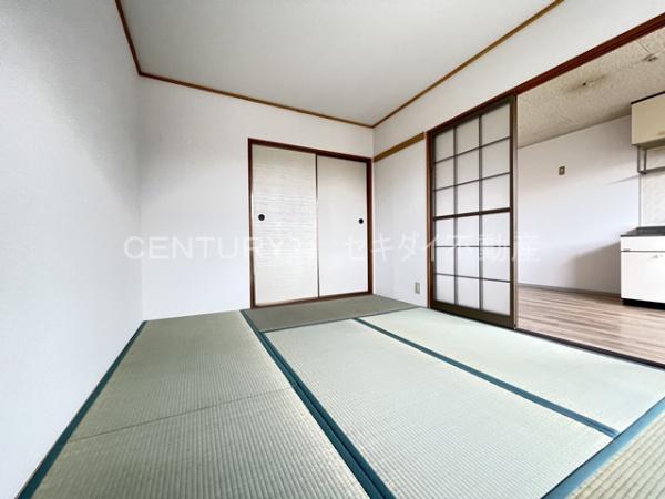 シャルマンエステートA棟