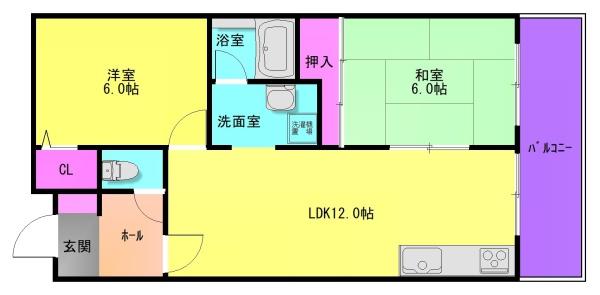 久宝寺西田マンション