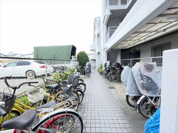 久宝寺西田マンション