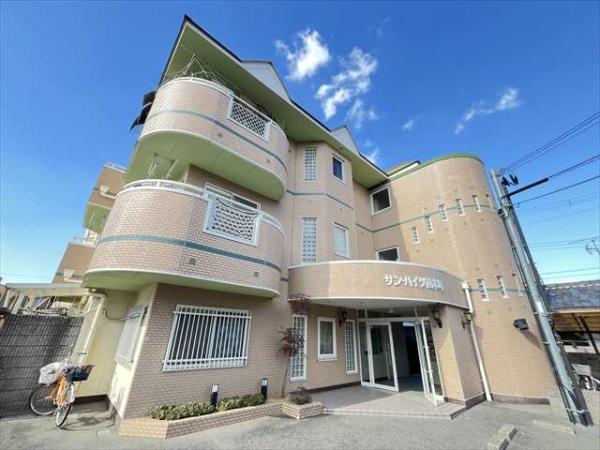サンハイツ南本町