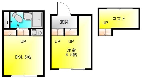 クリスタル通り壱番館・弐番館