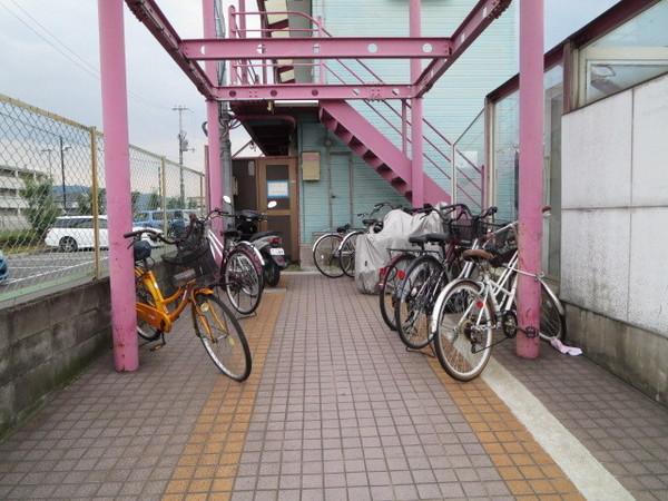 クリスタル通り壱番館・弐番館