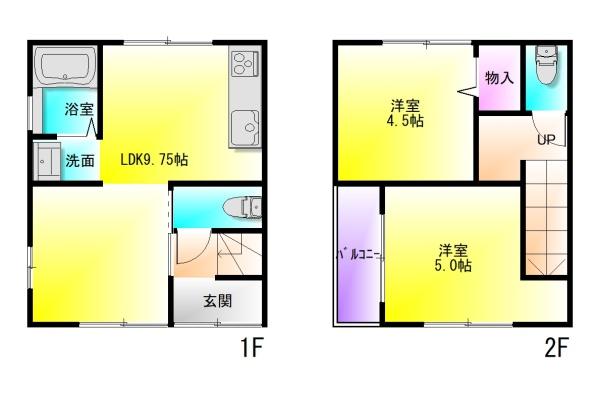 太子堂2丁目戸建