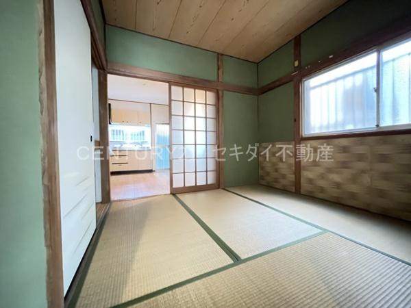 恩智南町3丁目戸建て