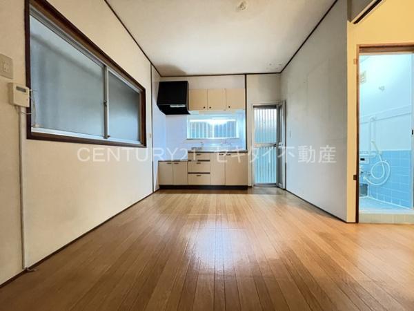 恩智南町3丁目戸建て