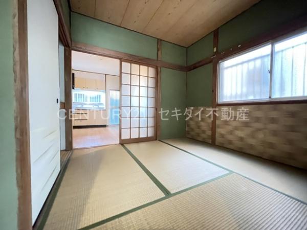 恩智南町3丁目戸建て