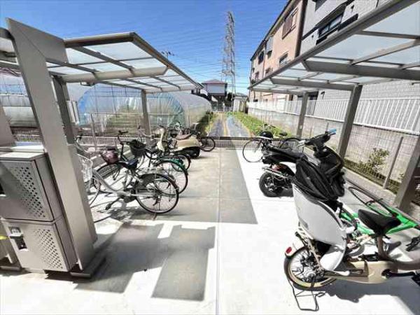 エスポワール老原
