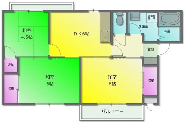 サンヴィレッジ上尾2