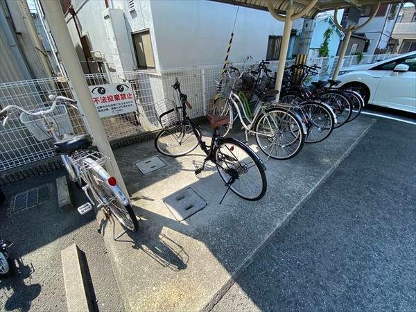 サンヴィレッジ上尾2