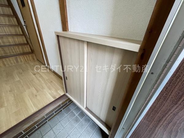 丈六戸建